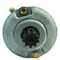 Wai Global Starter, STRMT PMDD 12V CCW, 12 Volt, CCW, 9Tooth Pinion 19620N - alternate 4
